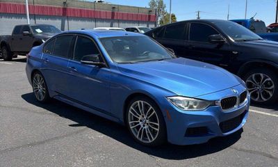 2013 BMW 335i SA