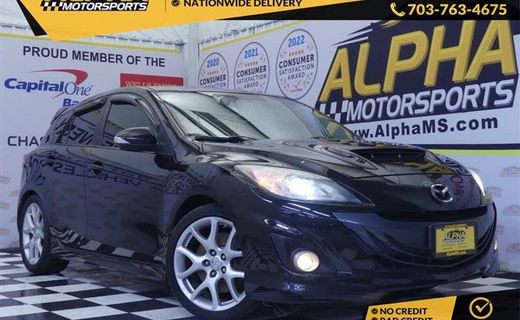 2012 Mazda MAZDA3