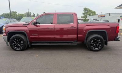 2014 GMC Sierra SLE