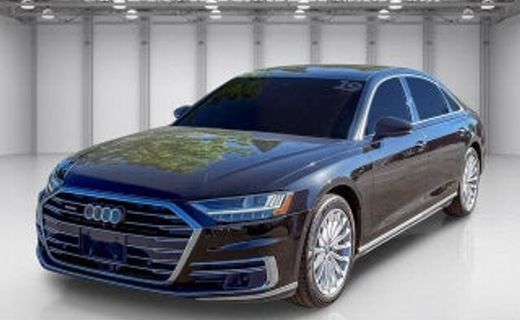 2017 Audi A8 L