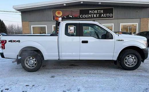 2020 Ford F-150 XL