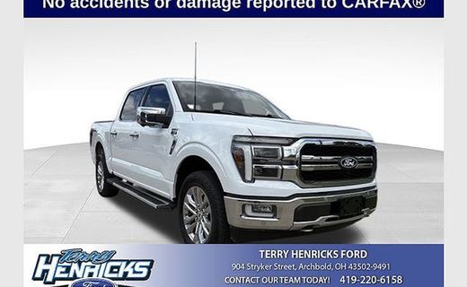 2024 Ford F-150