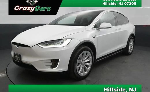 2020 Tesla Model X Long Range