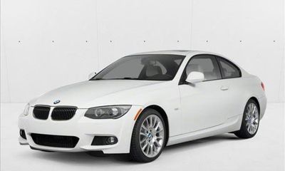 2011 BMW 335i Coupe