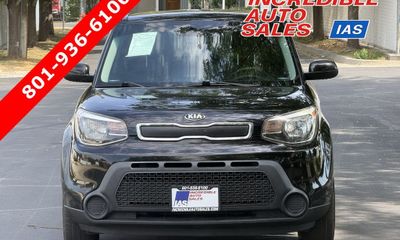 2016 Kia Soul Plus