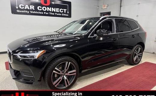 2019 Volvo XC60 Momentum