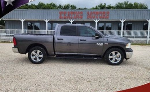 2019 Ram 1500 SLT