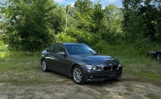2017 BMW 320I SA