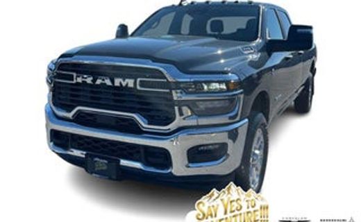 2026 Ram 3500 Big Horn