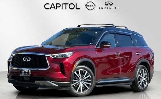 2023 Infiniti QX60 Autograph