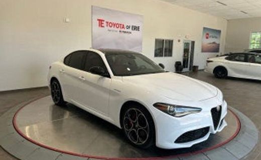 2022 Alfa Romeo Giulia 952 TI