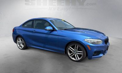 2017 BMW 230I xDrive