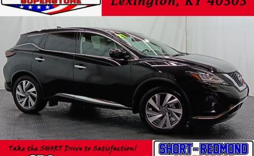 2021 Nissan Murano SL