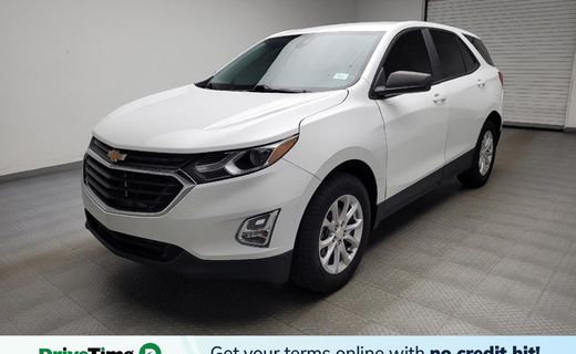 2021 Chevrolet Equinox LS