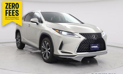 2021 Lexus RX 350 Premium