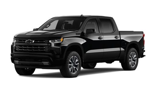 2026 Chevrolet Silverado RST