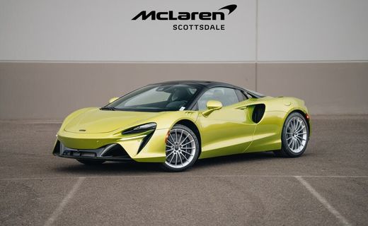 2025 McLaren Artura Spider