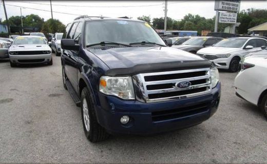 2011 Ford Expedition