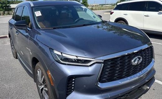 2025 Infiniti QX60 Sensory
