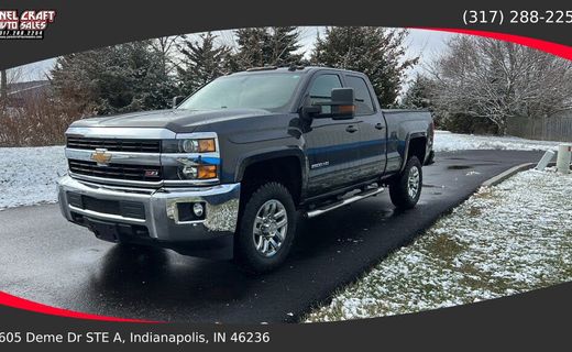 2016 Chevrolet Silverado LT