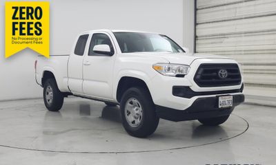 2023 Toyota Tacoma SR5