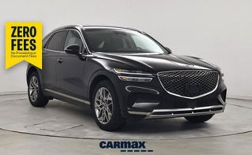 2025 Genesis GV70