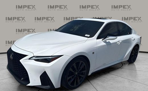 2024 Lexus IS 350