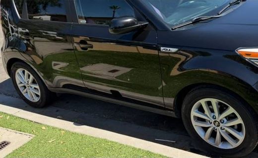 2018 Kia Soul Plus