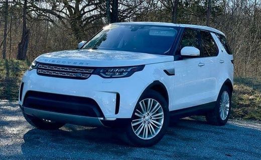 2019 Land Rover Discovery HSE Luxury