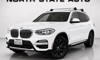 2019 BMW X3 xDrive30i