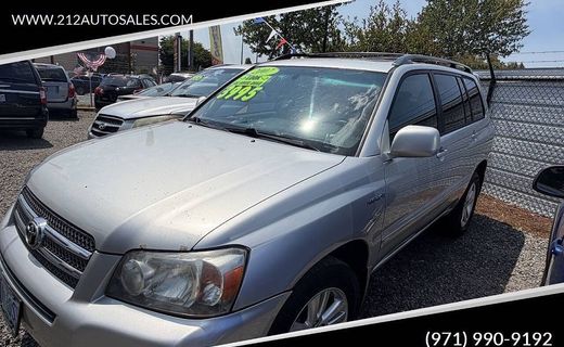 2007 Toyota Highlander