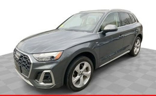 2026 Audi Q5 Quattro Premium Plus