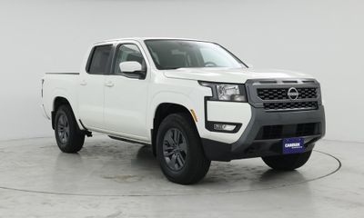 2025 Nissan Frontier