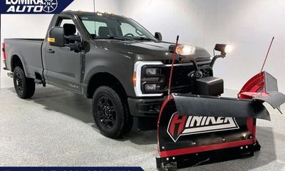 2024 Ford F-250 XL