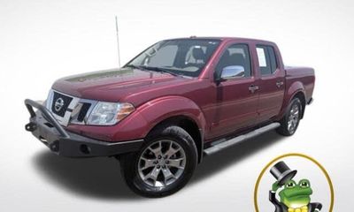 2019 Nissan Frontier SV