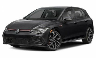 2022 Volkswagen Golf GTI SE W Leather