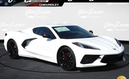 2026 Chevrolet Corvette 1LT