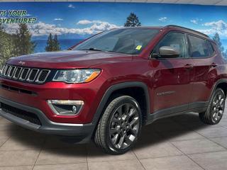 2021 Jeep Compass