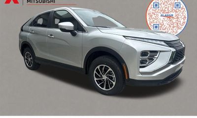2026 Mitsubishi Eclipse Cross ES