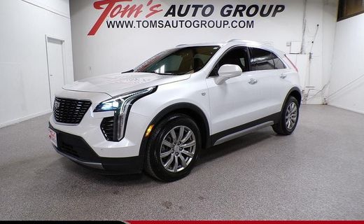 2020 Cadillac XT4 Premium Luxury
