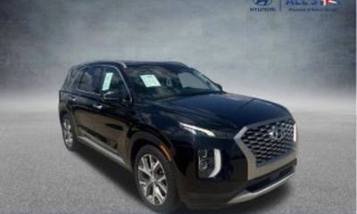 2020 Hyundai Palisade SEL W Convenience