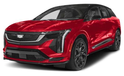 2026 Cadillac Optiq