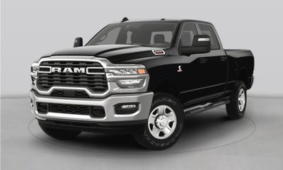 2027 Ram 2500