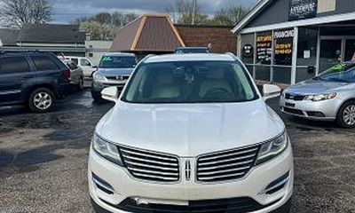 2016 Lincoln MKC Reserve