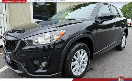 2015 Mazda CX-5