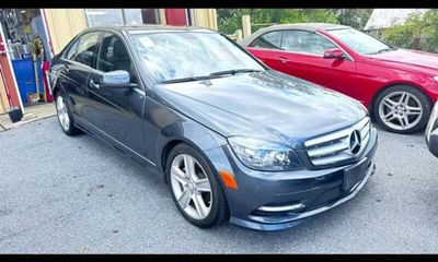 2011 Mercedes-Benz C-Class C300