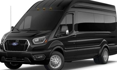 2026 Ford Transit High Roof
