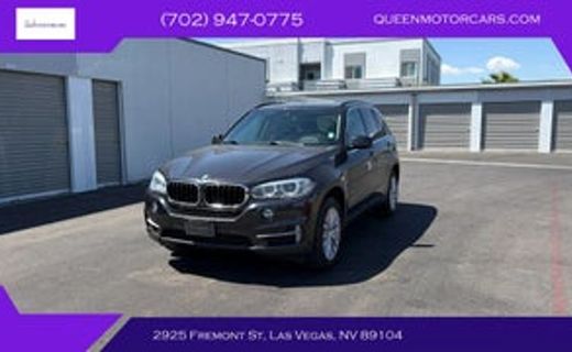2015 BMW X5 XDRIVE35I