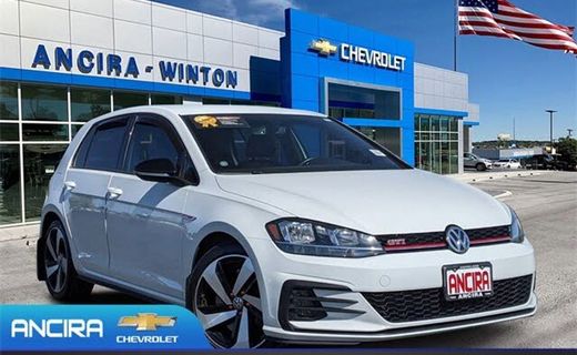 2021 Volkswagen Golf GTI