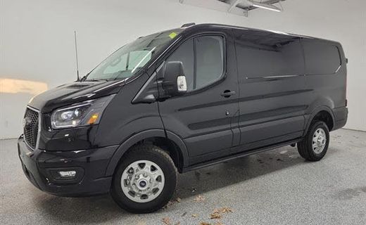 2026 Ford Transit LOW Roof
